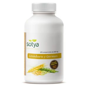 SOTYA LEVADURA + GERMEN 225